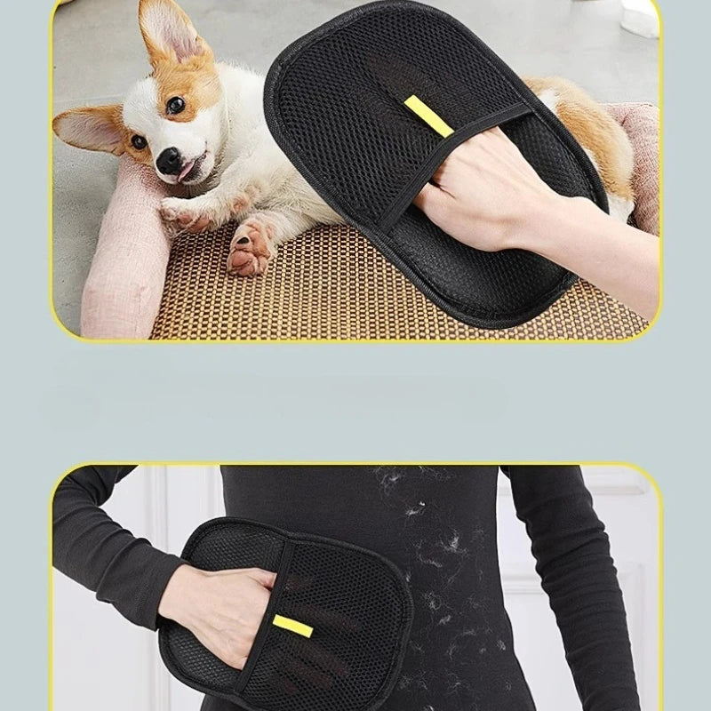 PAVVY™ Pet Hair Remover Glove